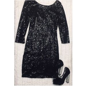 🖤SEQUIN DRESS🎁